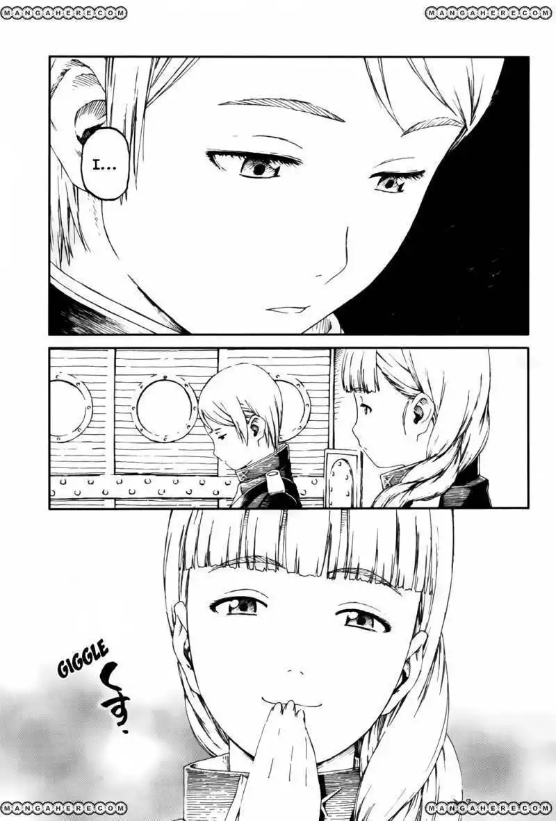 Last Exile Sunadokei No Tabibito Chapter 3 10